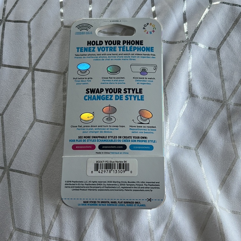 Pop socket - Picture 2 of 2